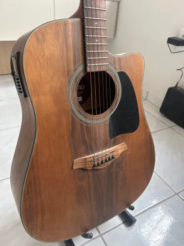 Violão Aço