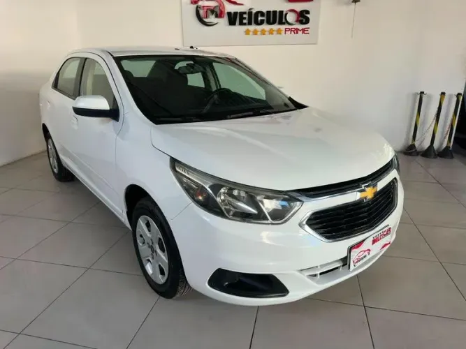 Chevrolet Cobalt LT 1.4 8V Flexpower/econoflex 4P 2018