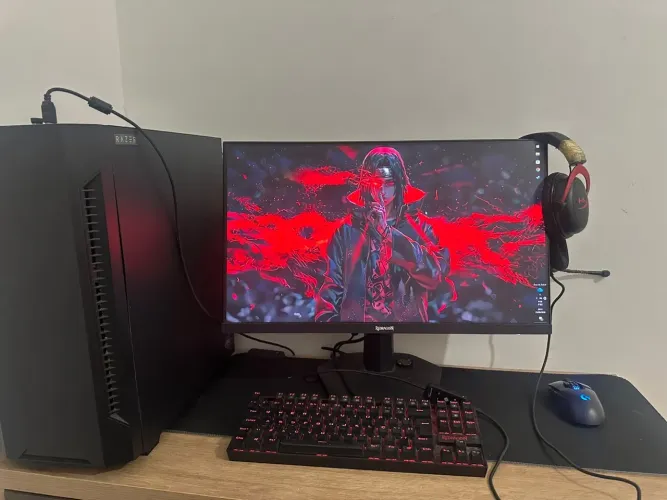 Vendo PC Gamer