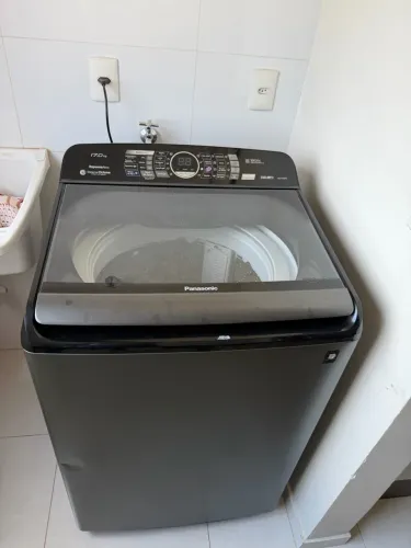 Máquina de lavar 17kg