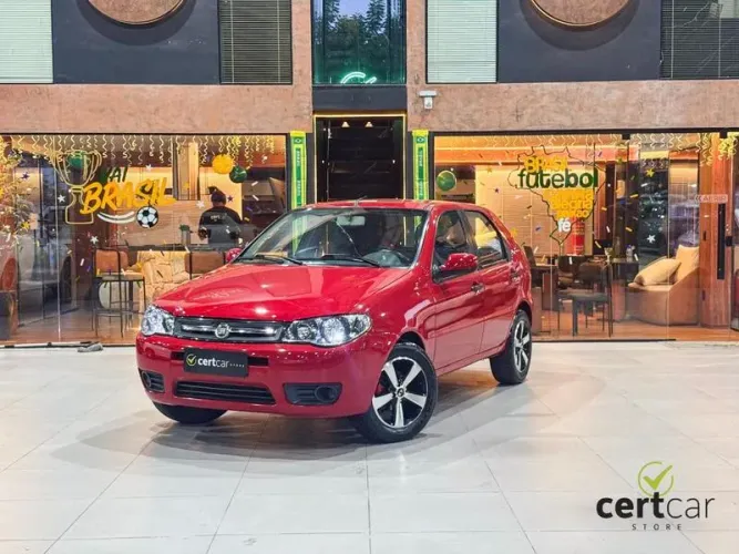 Fiat Palio 1.0 Economy Fire Flex 8V 4P 2015