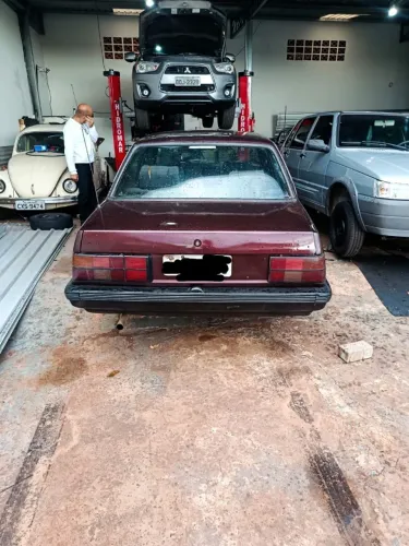 Chevrolet Monza Classic SE 2.0 /mpfi E EFI 2P E 4P 1990