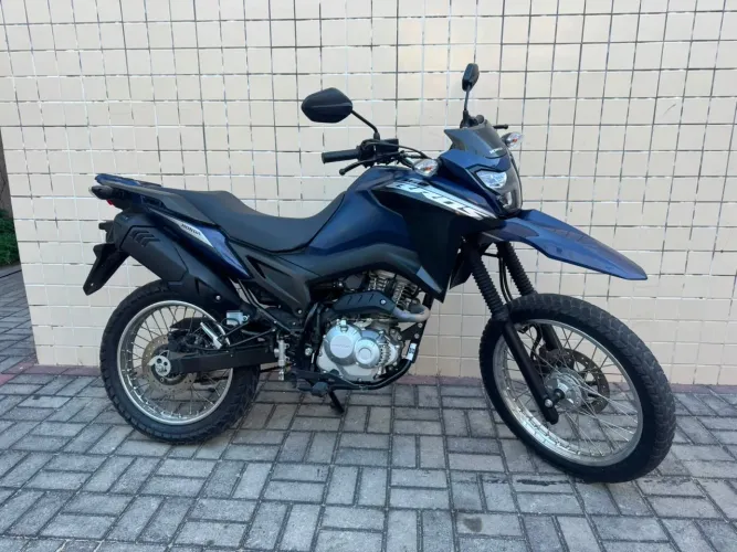 Bros 160 CBS 2026