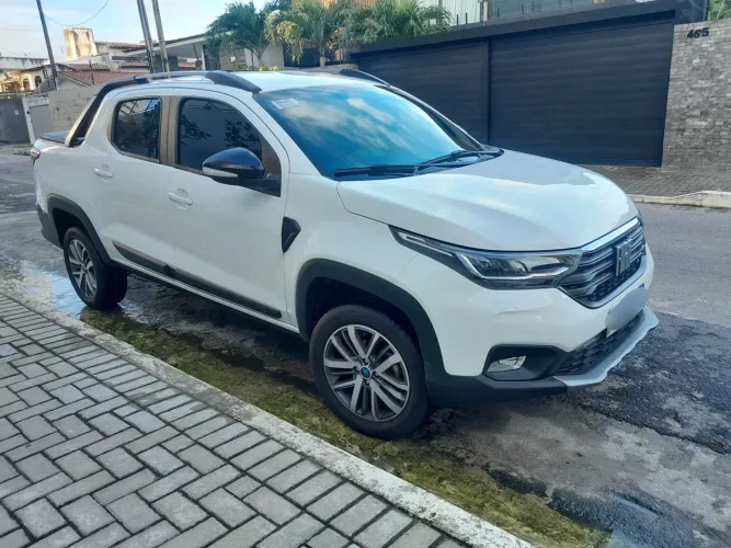 Fiat Strada Volcano 1.3 Flex 8V CD Aut. 2025