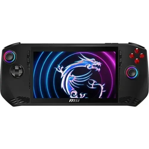 Console Portátil MSI Claw A1M-016UK 7" Intel Core Ultra 7 155H 16 GB LPDDR5 1TB SSD