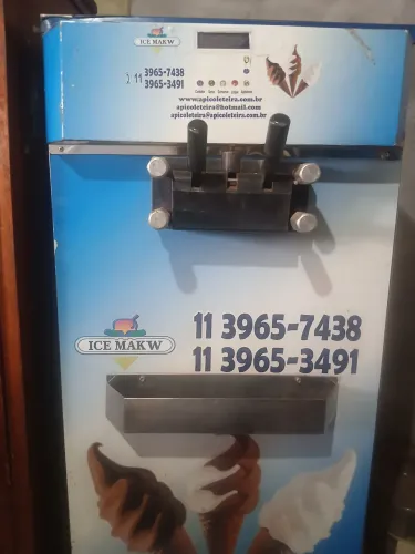 Máquina de sorvete expresso ICE MARW