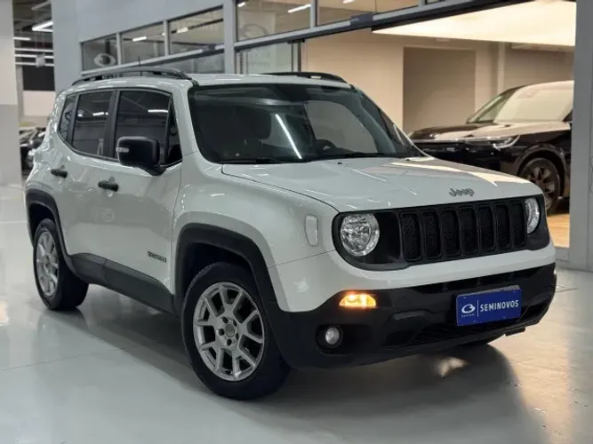 Jeep Renegade Sport 1.8 4X2 Flex 16V Aut. 2019