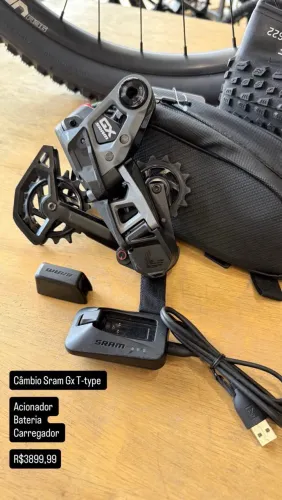 Kit upgrade Sram Gx t type