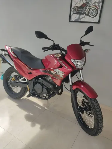 Vendo Falcon 2001 