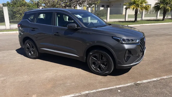 Chery Tiggo 7 Sport 1.5 Turbo Flex 16V Aut. 2025