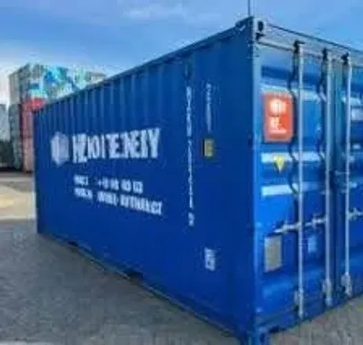 Containers Marítimos