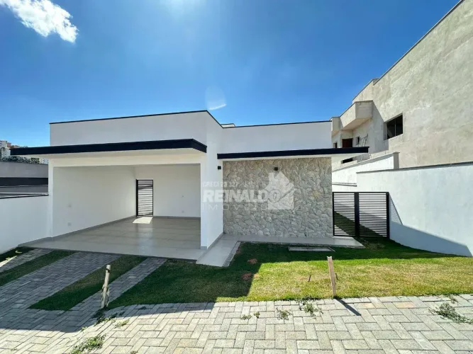 Casa com 3 dormitórios à venda, 194 m² por R$ 1.500.000,00 - Condomínio Terras da Fazenda