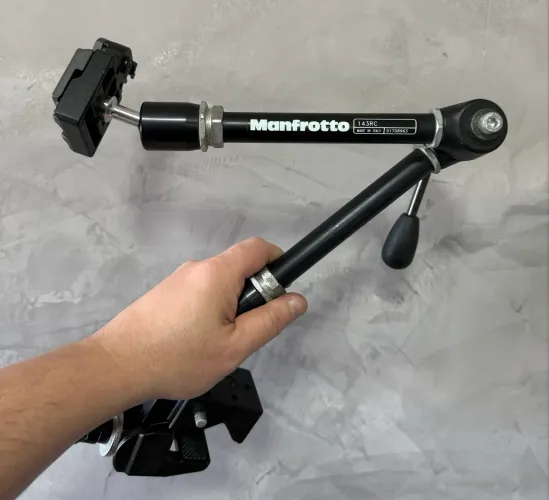 Braço Articulado MANFROTTO 143 RC