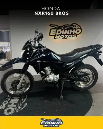 HONDA NXR160 BROS ESDD 2024