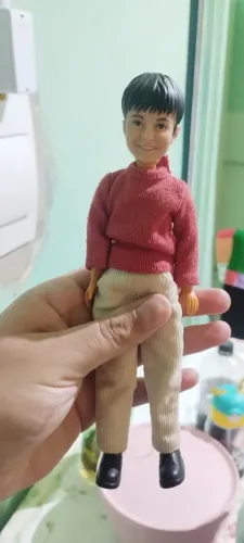 Vendo boneco da Mattel do Harry Potter