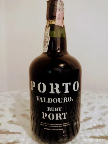 Vendo Vinho do Porto Ruby Valdouro