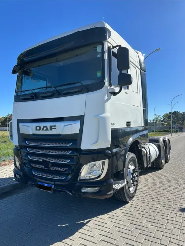 DAF XF 530 6x4 BARATO 