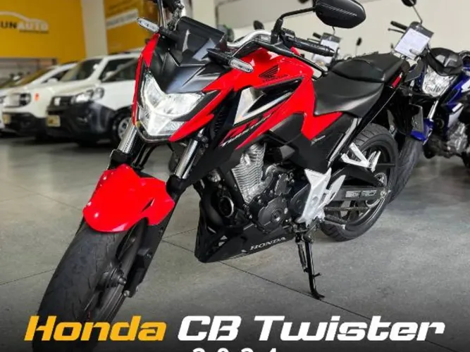 Honda Cb 300f twister flex 2024