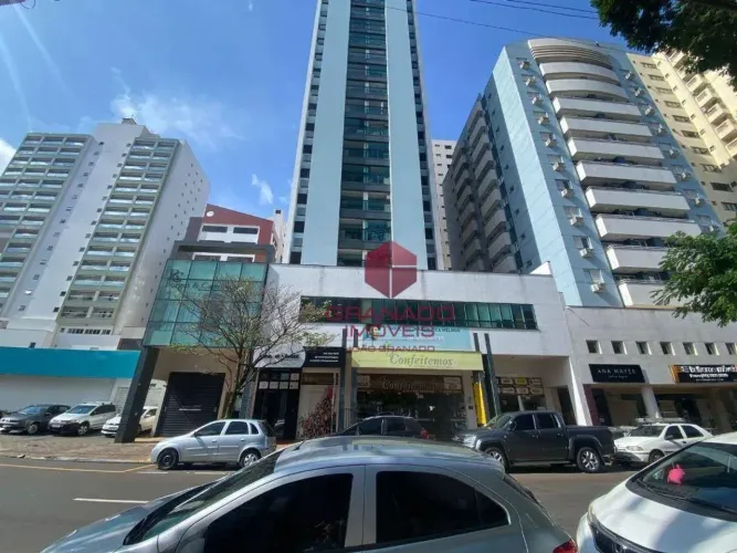Sala à venda, 84 m² por R$ 672.000,00 - Novo Centro - Maringá/PR