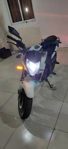 Cb 300r 2012 documentação tudo ok IPVA 2026 pago sem multa