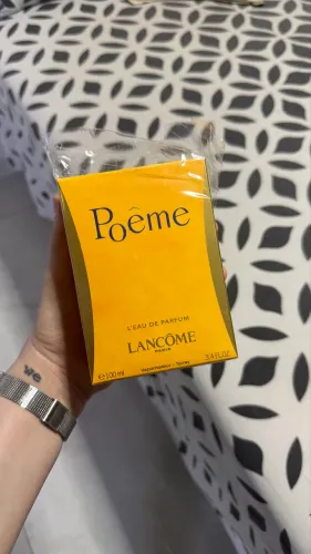 Perfume Lancôme Poême Eau de Parfum 100ml Original