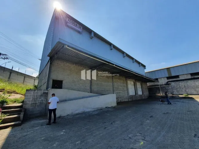 Galpão - 880 m² - Padre Matias - Cariacica/ES