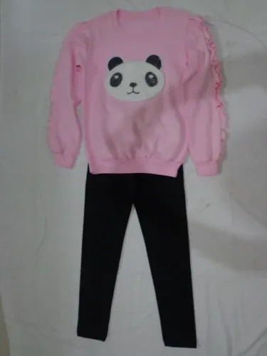 conjunto infantil 10/12 anos