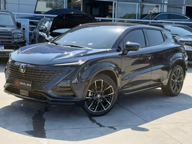 Caoa Changan UNI-T 1.5 16V TGDi 2027