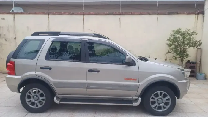 Ford Ecosport XLT Freestyle 1.6 Flex 8V 5P 2012