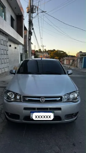 Fiat Palio 1.0 Economy Fire Flex 8V 4P 2012