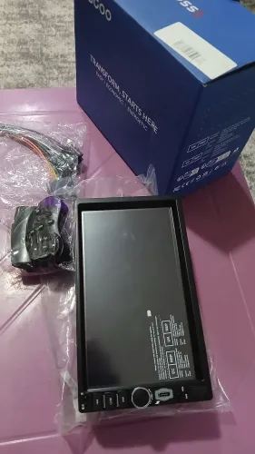 MULTIMIDIA PRA CARRO
