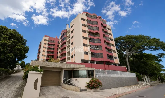 Residencial Laélia Purpurata | Apartamento de 3 Dormitórios com Vista para Área Verde