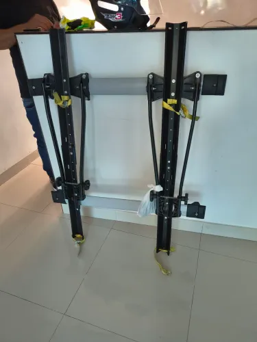 Rack de teto da Ecosport