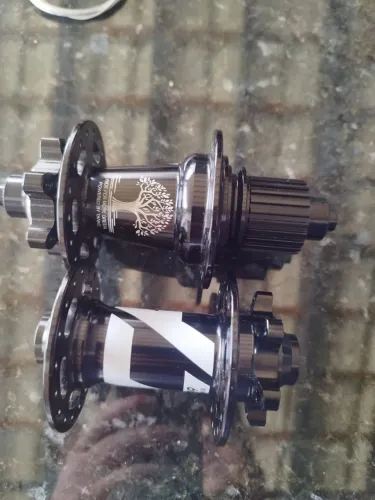 Peças de Bike Novas sem uso / Aceito trocas vídeo game /tv