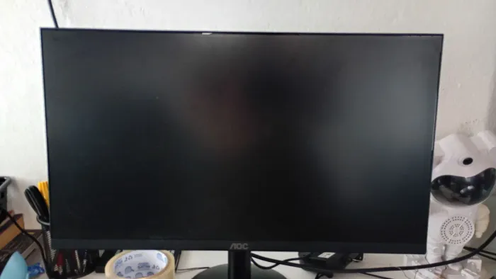 Monitor gamer