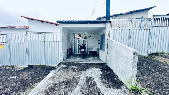Casa à venda com zero de entrada 