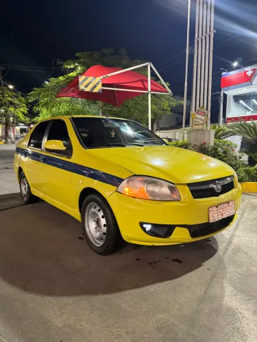 Fiat Siena EL 1.4 MPI Fire Flex 8V 4P 2015