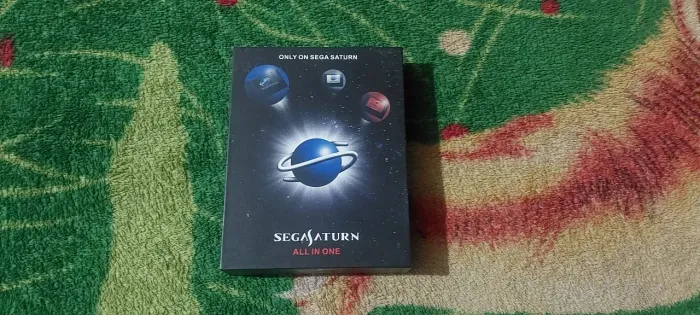 Cartucho Pseudo Saturn Kai desbloqueio  para o console Sega Saturn bloqueado 