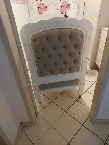 Berco americano  mini cama