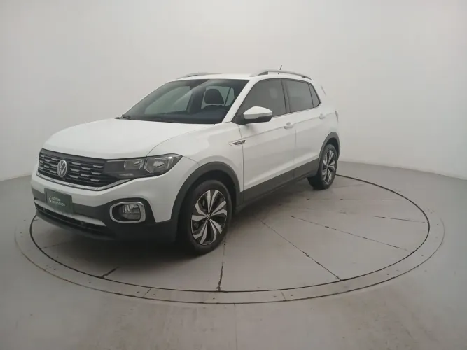 Volkswagen T-Cross Highline 1.4 TSI Flex 16V 5P AUT 2024