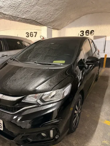 Honda Fit Ex/s/ex 1.5 Flex/flexone 16V 5P Aut. 2018