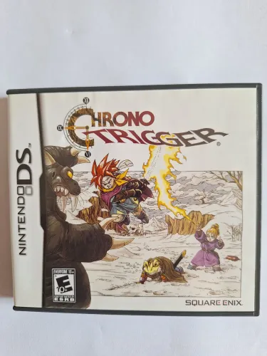 Chrono Trigger DS