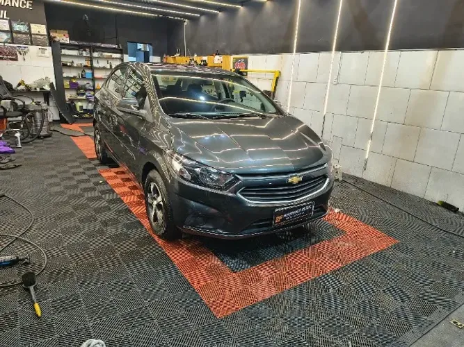 Chevrolet Onix Hatch LT 1.0 8V Flex Mec. 4P 2018