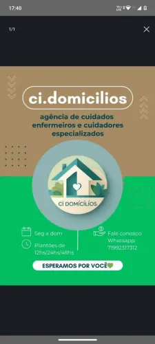 Agência de cuidadores 