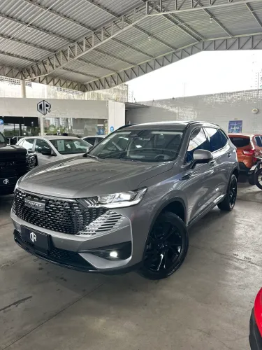 GWM Haval H6 Premium HEV 2025