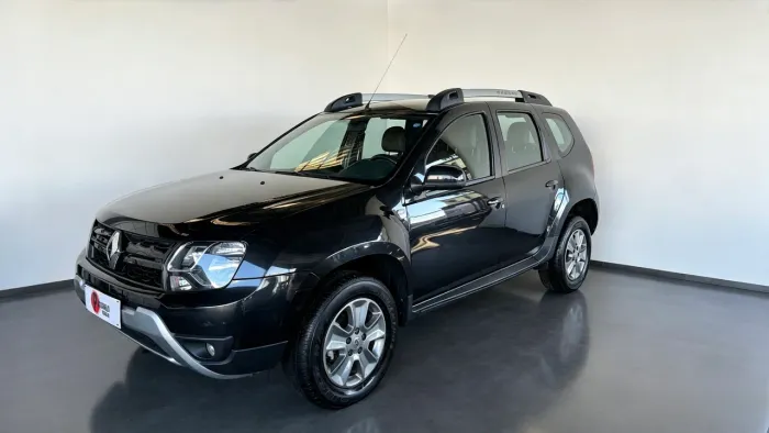 Renault Duster Dynamique 2.0 Hi-flex 16V Aut. 2018