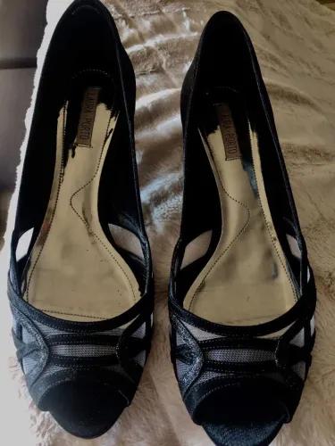 Sapato Laura Porto 