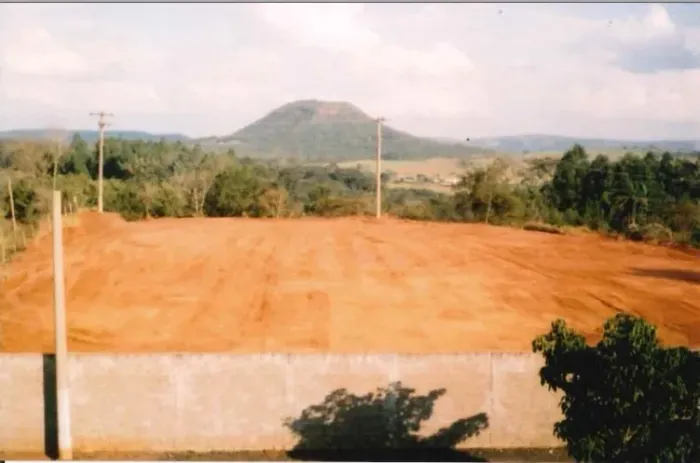 Terreno Padrão em Itirapina