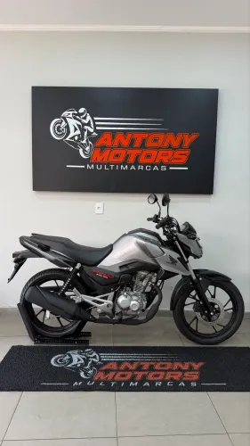 Honda CG FAN 160
