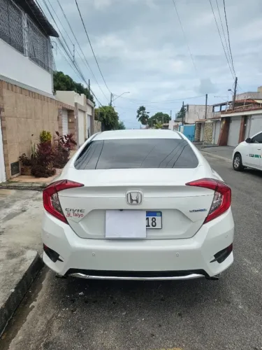 Honda Civic Sedan Touring 1.5 Turbo 16V Aut.4p 2021